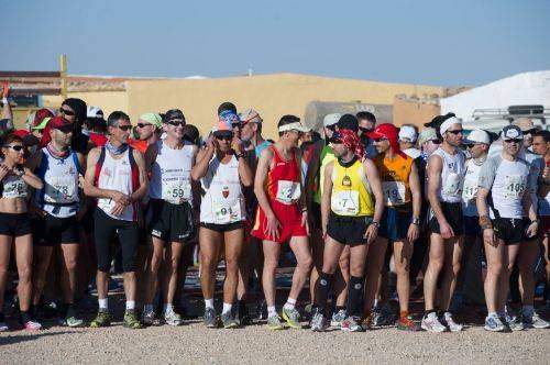 SAHARA MARATHON  2011